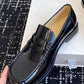 Campo Loafer In Brushed Calfskin