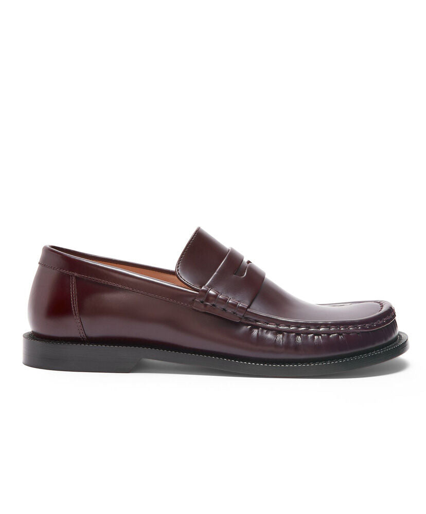 Campo Loafer In Brushed Calfskin