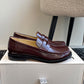 Campo Loafer In Brushed Calfskin