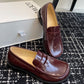 Campo Loafer In Brushed Calfskin