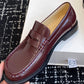 Campo Loafer In Brushed Calfskin