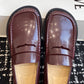 Campo Loafer In Brushed Calfskin