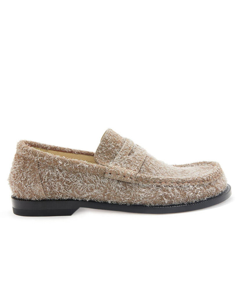 Campo Loafer In Brushed Suede