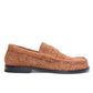 Campo Loafer In Brushed Suede