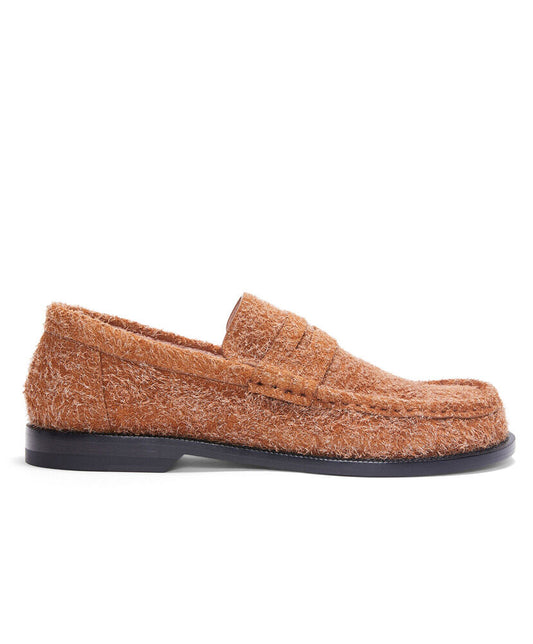 Campo Loafer In Brushed Suede