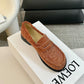 Campo Loafer In Brushed Suede