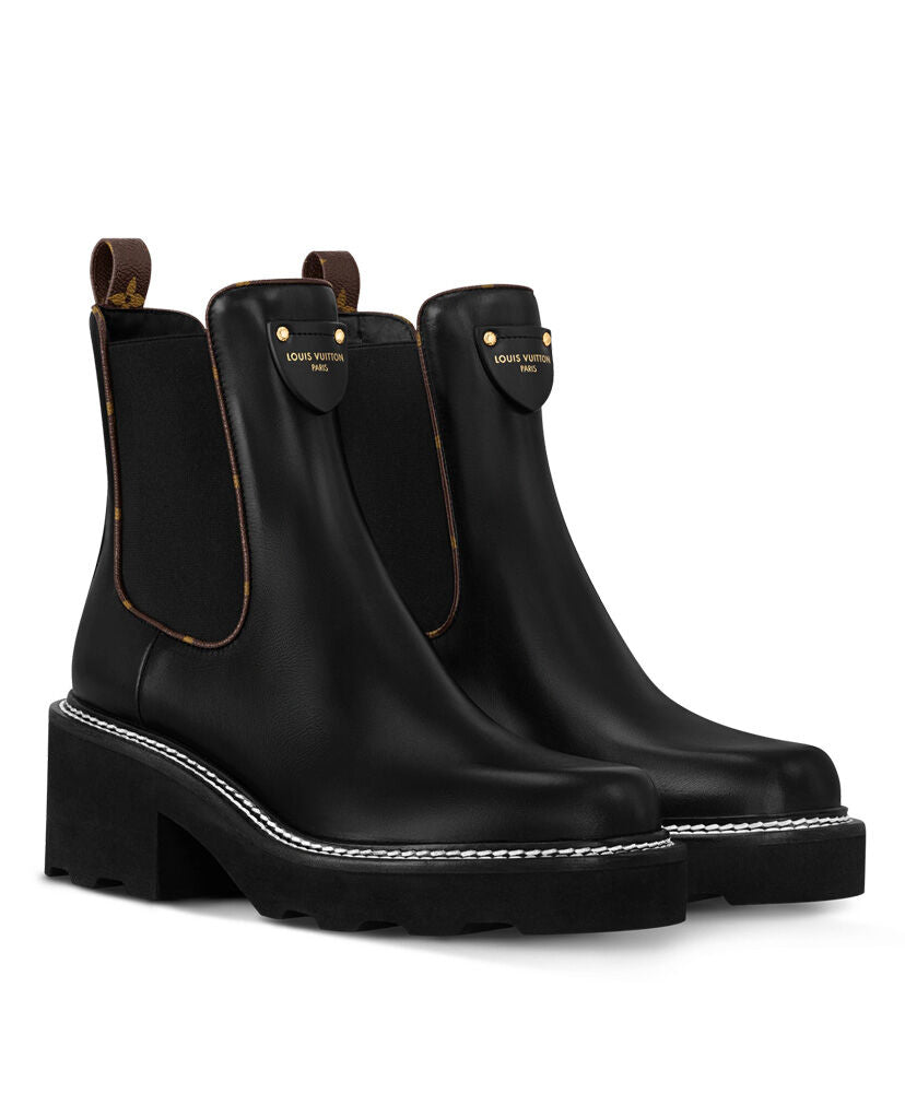 LV Beaubourg Ankle Boot