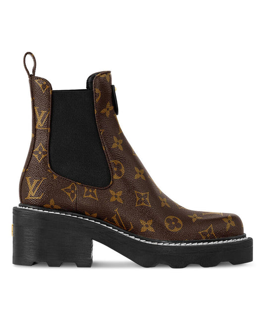 LV Beaubourg Ankle Boot