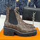 LV Beaubourg Ankle Boot