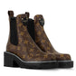 LV Beaubourg Ankle Boot