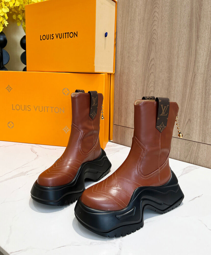 LV Archlight 2.0 Platform Ankle Boot