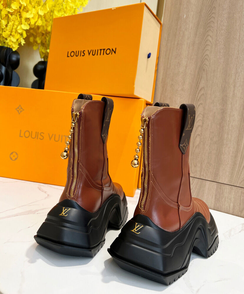 LV Archlight 2.0 Platform Ankle Boot