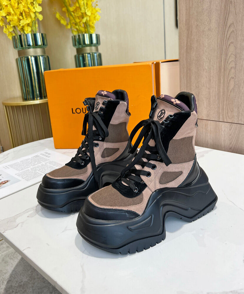 LV Archlight 2.0 Platform Ankle Boot