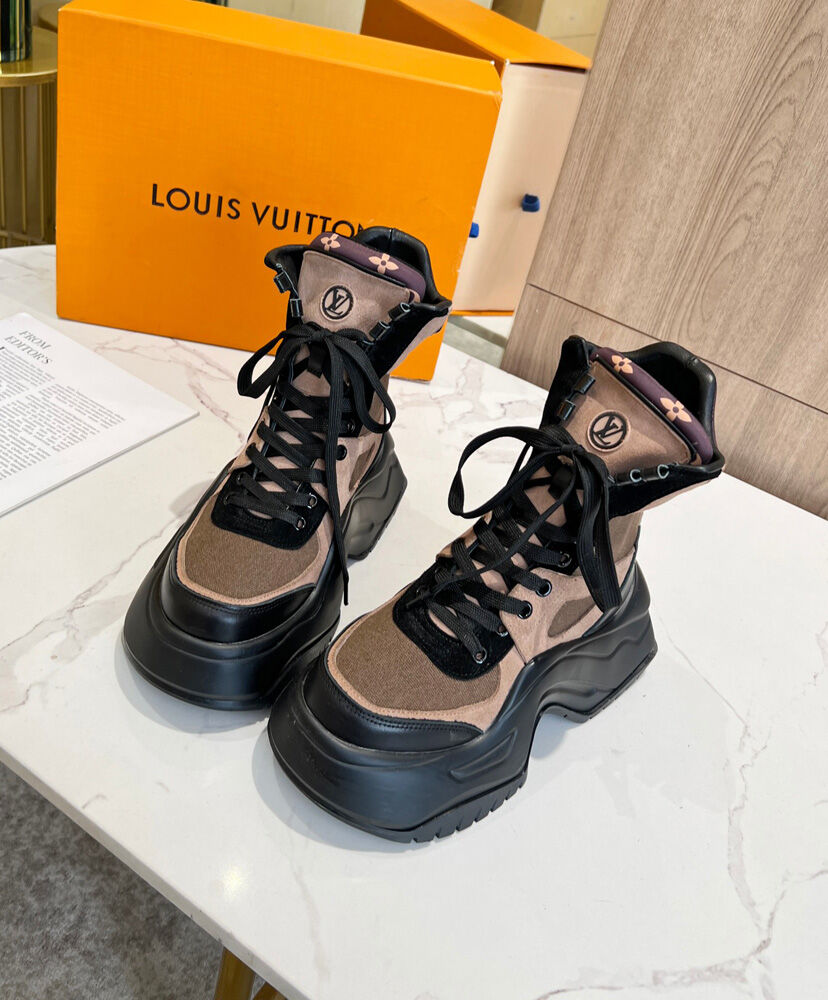 LV Archlight 2.0 Platform Ankle Boot