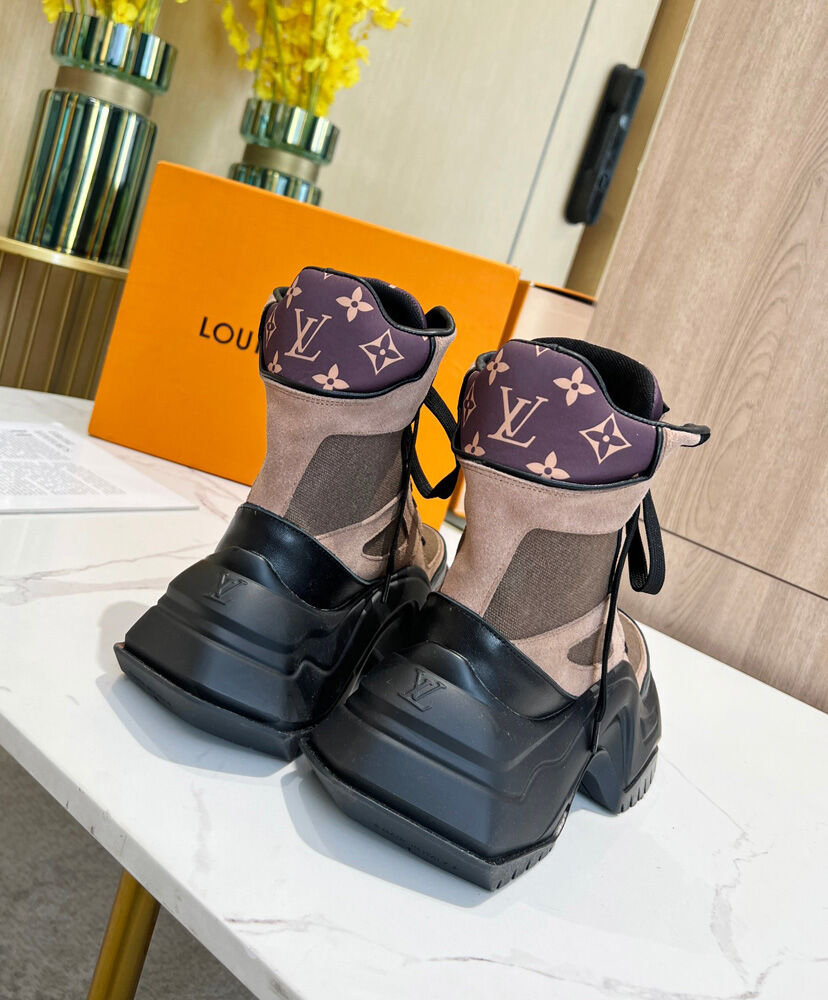 LV Archlight 2.0 Platform Ankle Boot