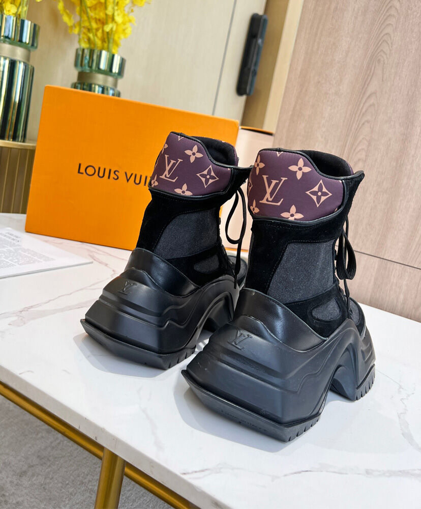 LV Archlight 2.0 Platform Ankle Boot