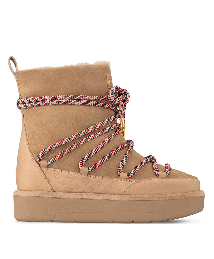 Aspen Platform Ankle Boot