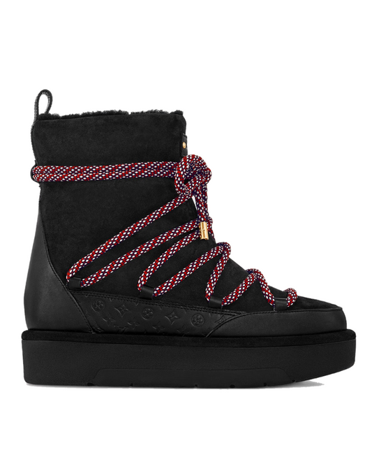 Aspen Platform Ankle Boot