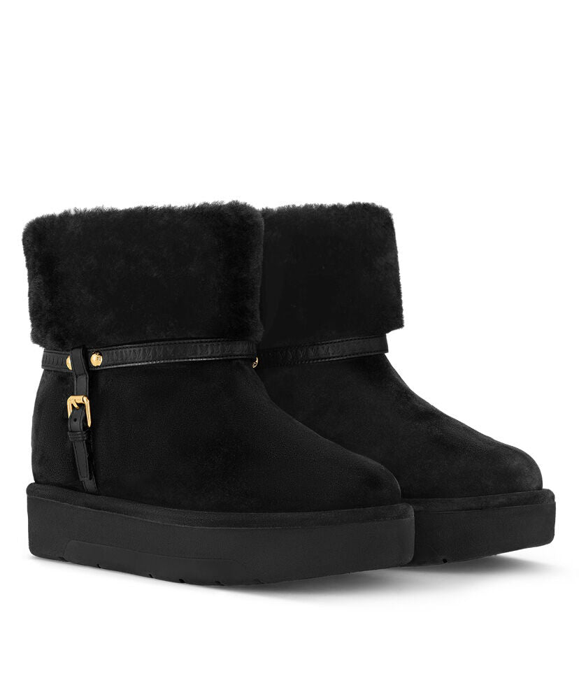 Aspen Platform Ankle Boot