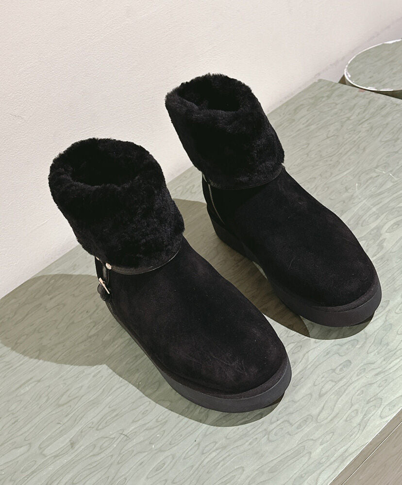 Aspen Platform Ankle Boot