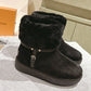 Aspen Platform Ankle Boot