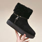 Aspen Platform Ankle Boot