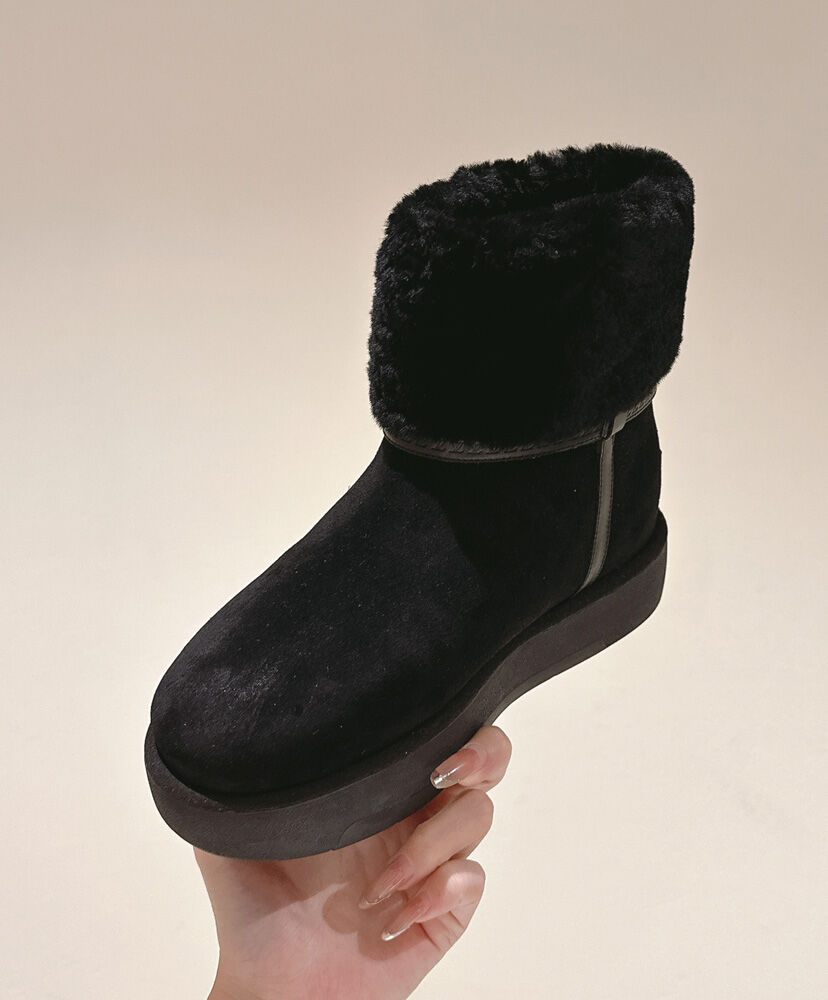 Aspen Platform Ankle Boot