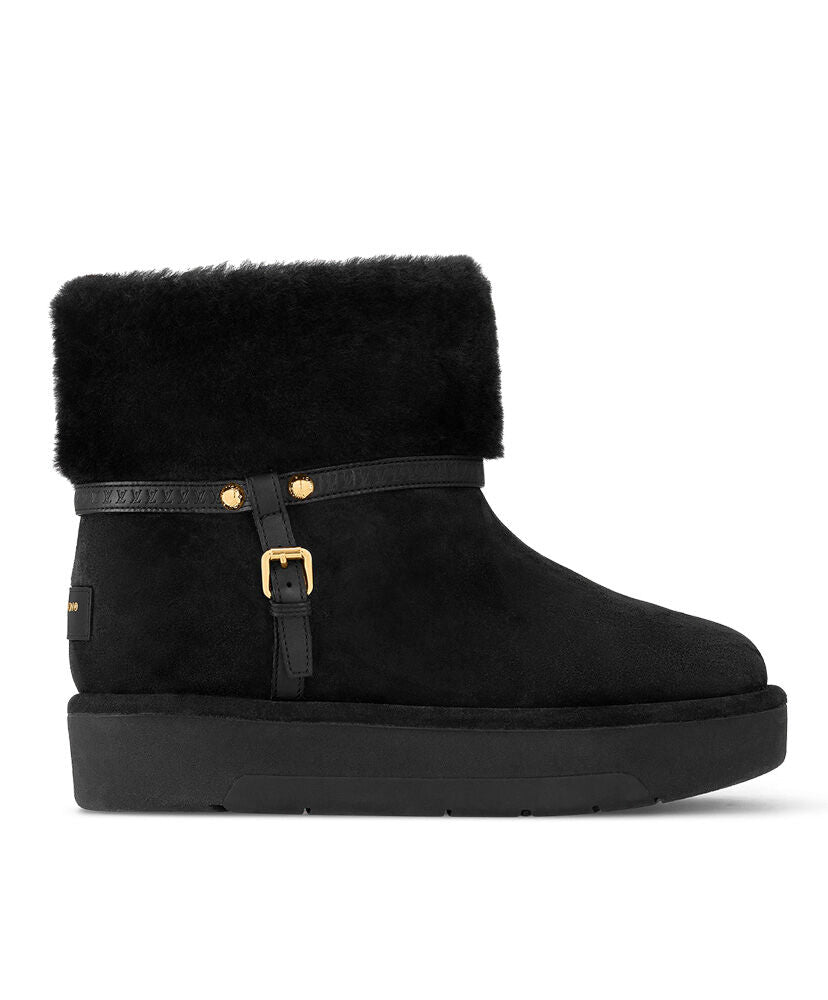 Aspen Platform Ankle Boot