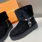 Aspen Platform Ankle Boot