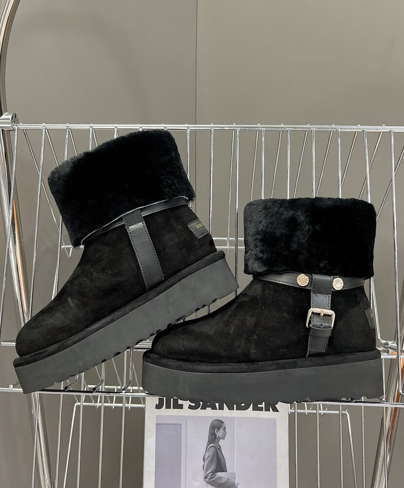 Aspen Platform Ankle Boot