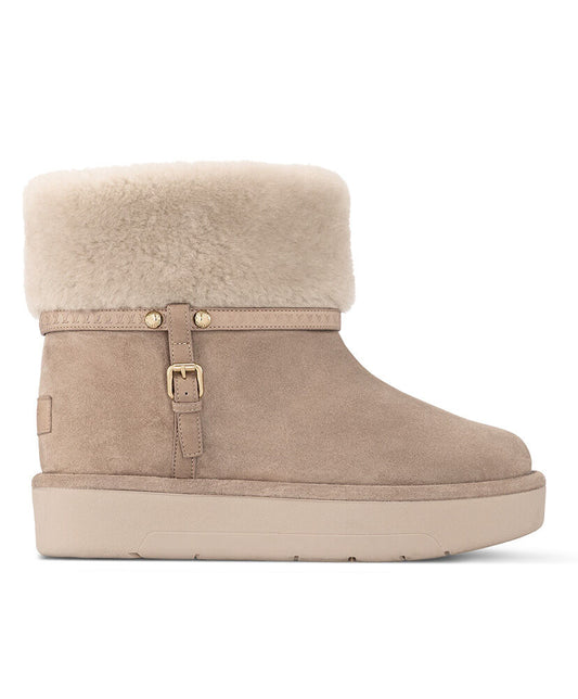 Aspen Platform Ankle Boot