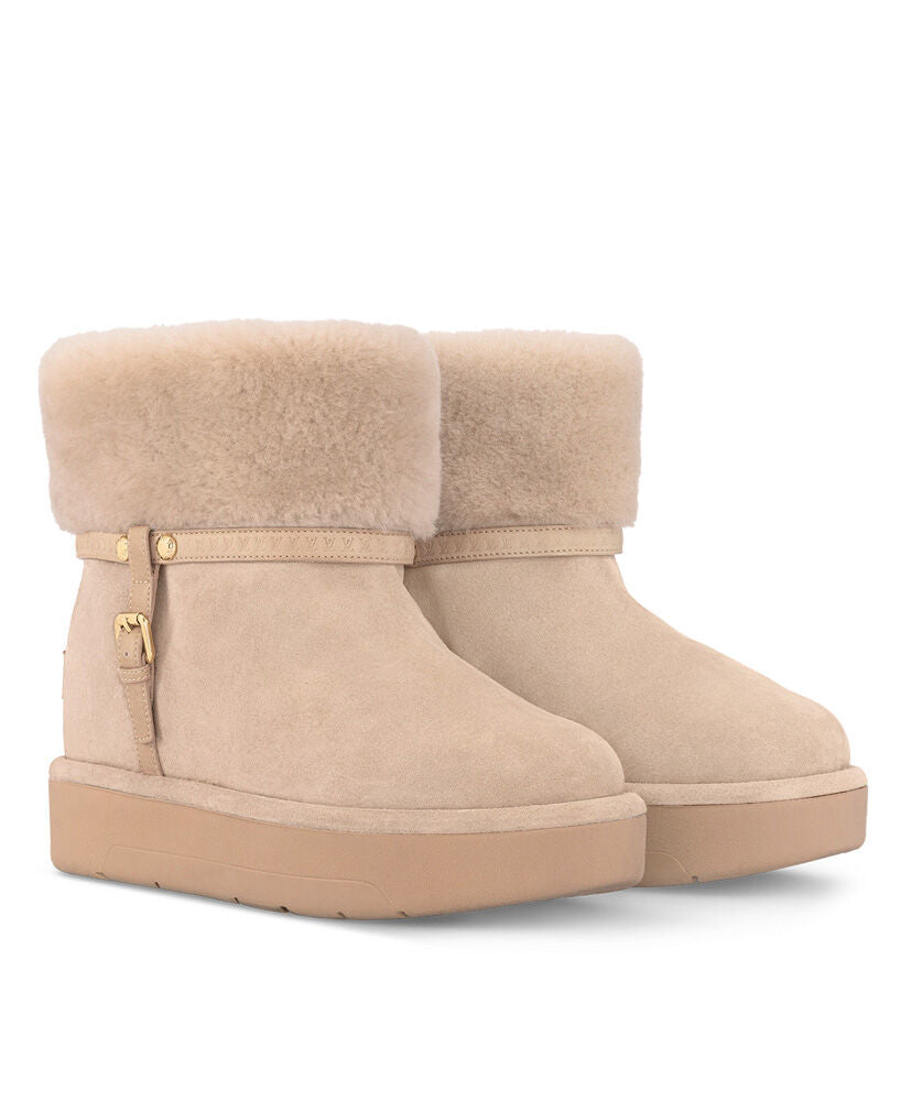 Aspen Platform Ankle Boot