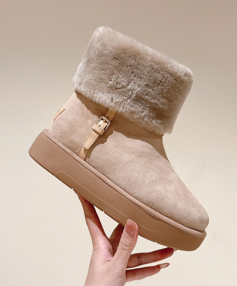 Aspen Platform Ankle Boot