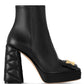 Shake Platform Ankle Boot