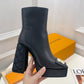 Shake Platform Ankle Boot