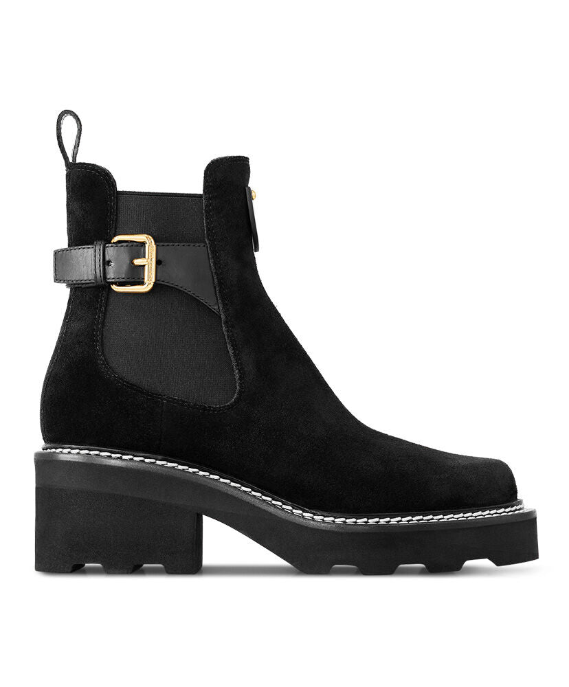 LV Beaubourg Ankle Boot