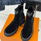 LV Beaubourg Ankle Boot