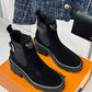 LV Beaubourg Ankle Boot