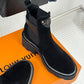 LV Beaubourg Ankle Boot