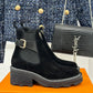 LV Beaubourg Ankle Boot