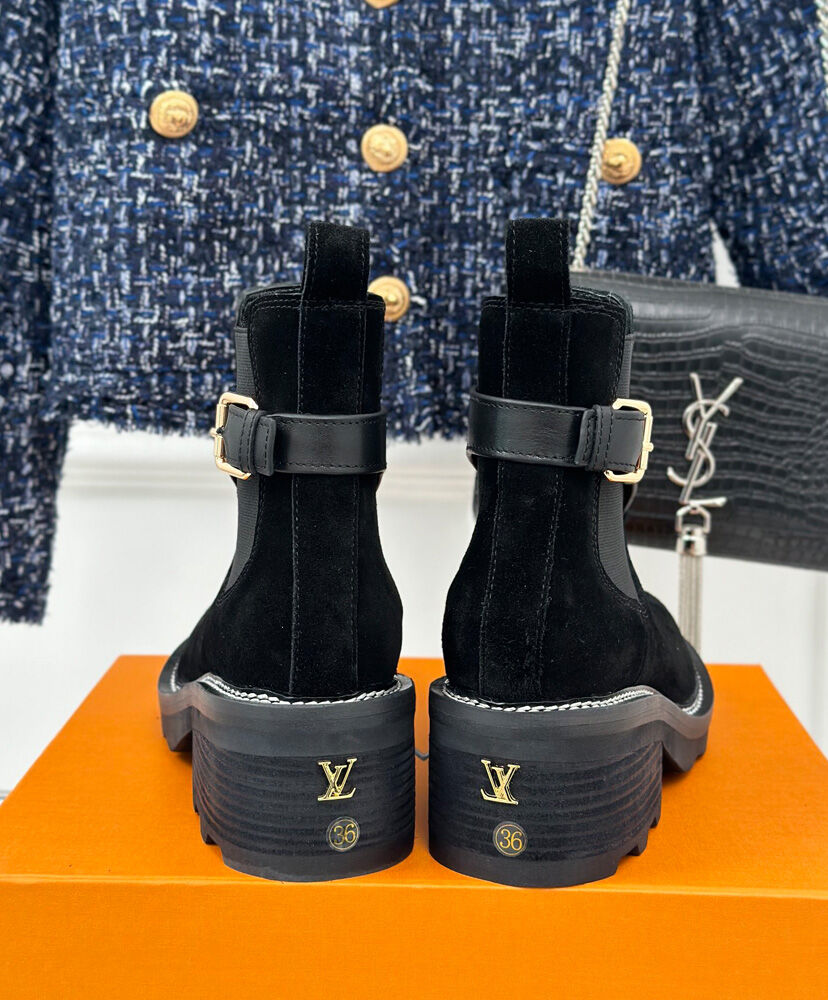 LV Beaubourg Ankle Boot