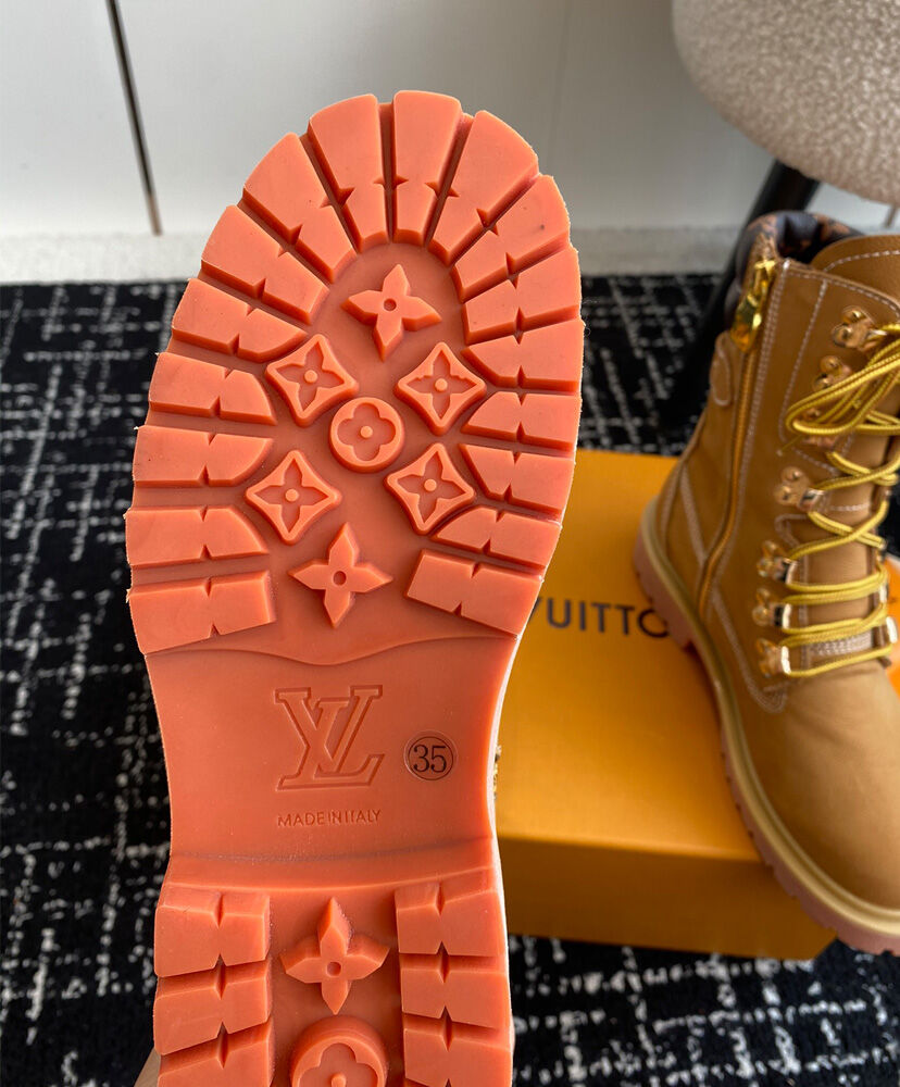 LV x Timberland Ranger Boot