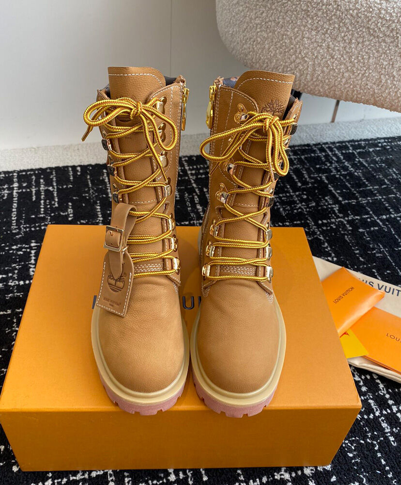 LV x Timberland Ranger Boot