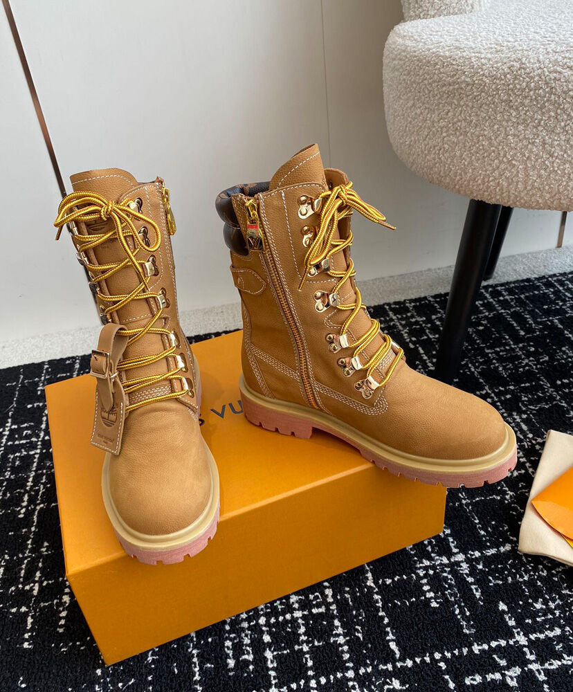 LV x Timberland Ranger Boot