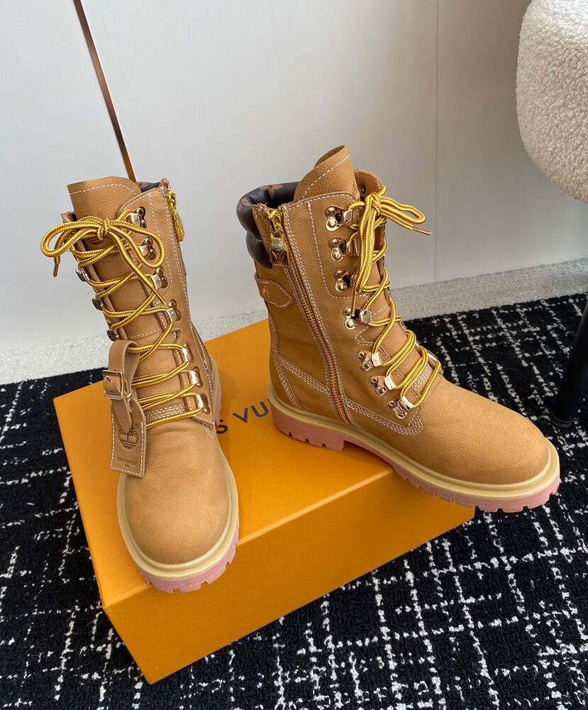 LV x Timberland Ranger Boot