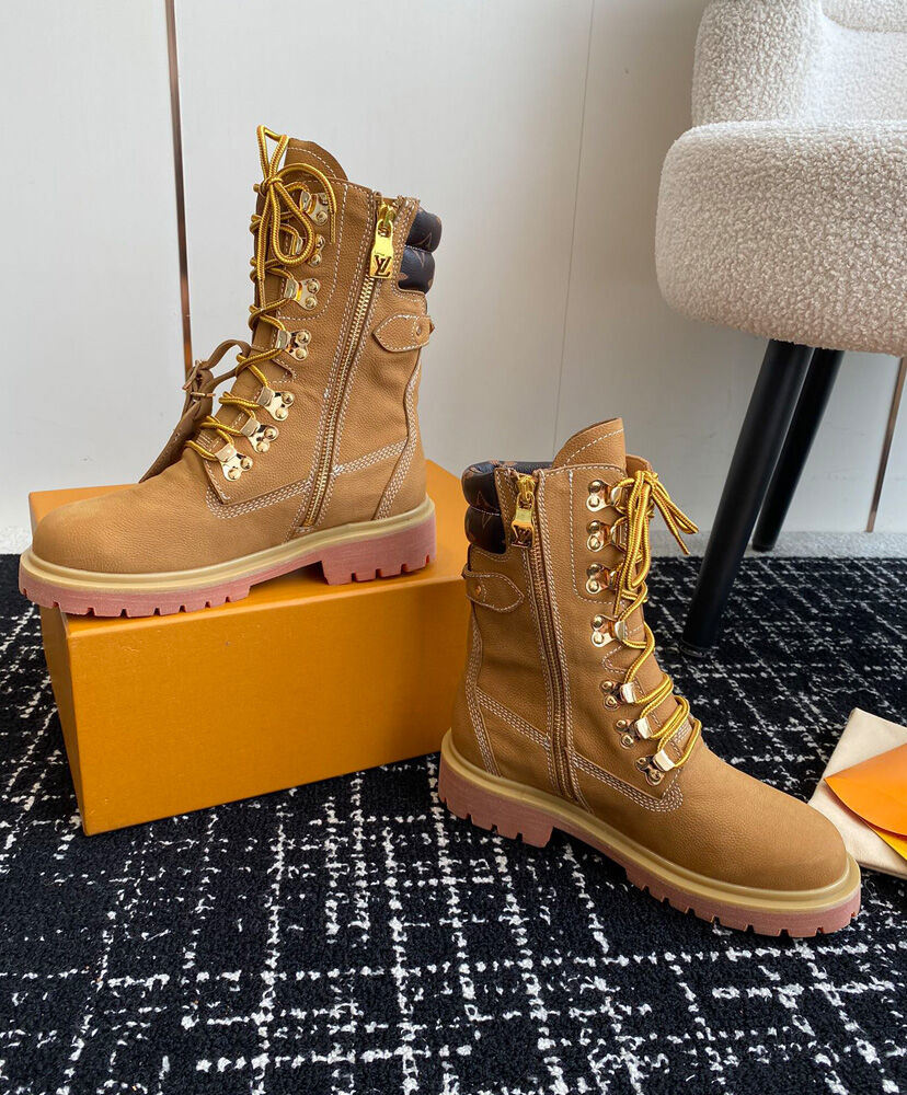 LV x Timberland Ranger Boot