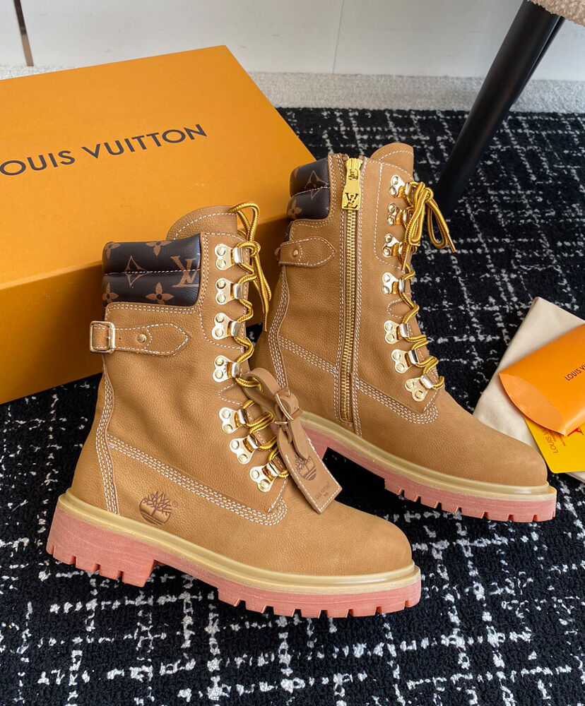 LV x Timberland Ranger Boot