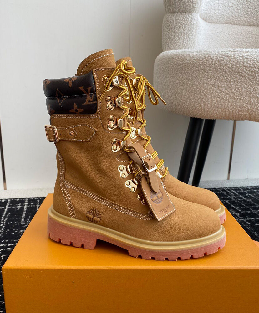 LV x Timberland Ranger Boot