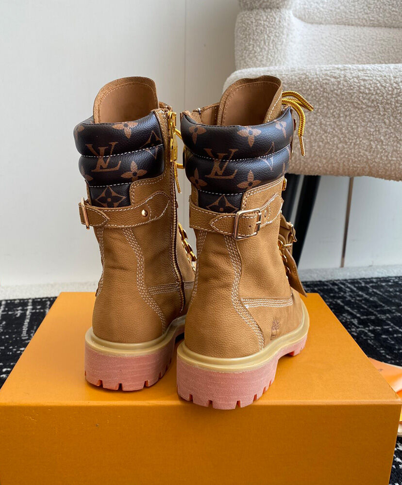 LV x Timberland Ranger Boot