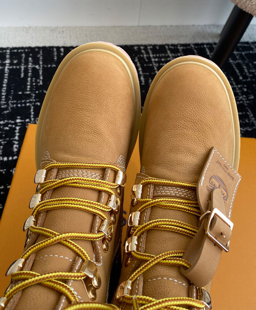 LV x Timberland Ranger Boot